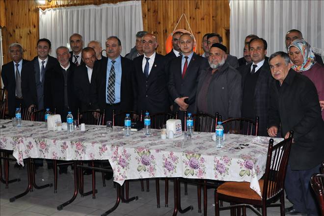 Yoksulluk siyaseti yapmayacağız