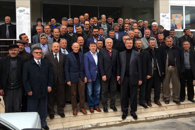 Seçimden sonra da birlikte olacağız