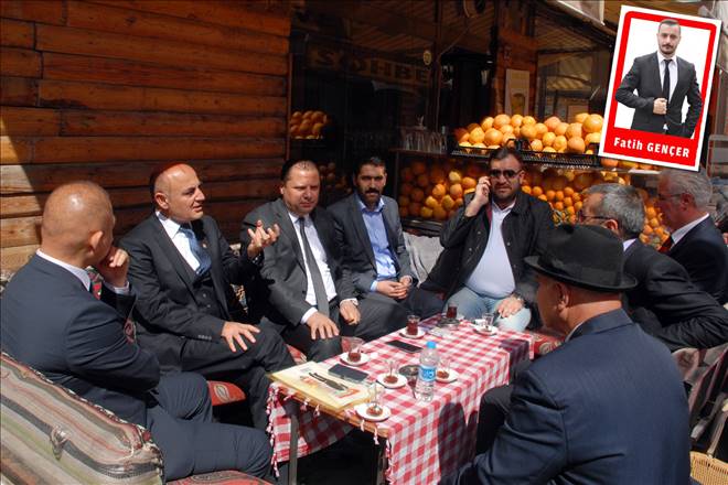 Kırıkkaleli her şeyin farkında