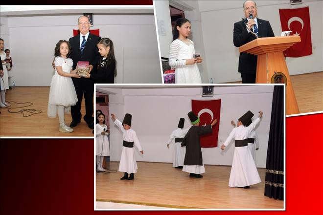 Peygamberimizin çizdiği yoldan gitmek hepimizin bir görevi