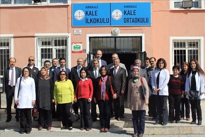 Çetin, öğretmenlerle buluştu