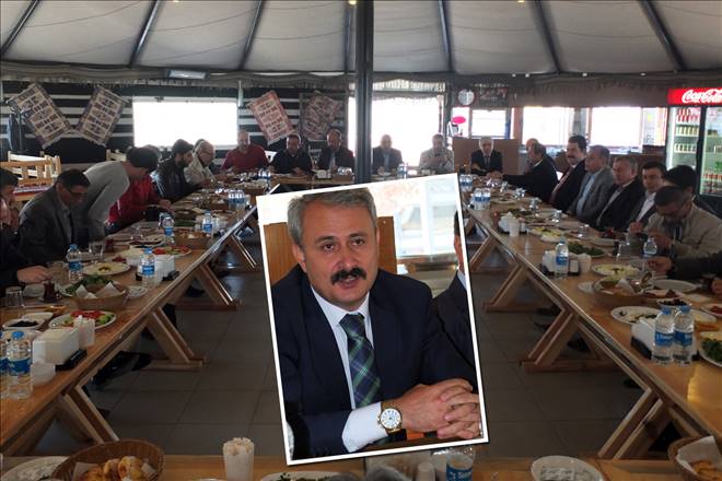 İlk kazma Mayıs