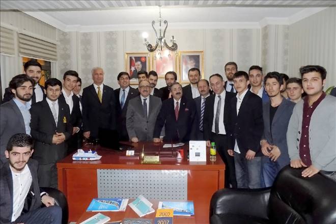 Seçime hazırız