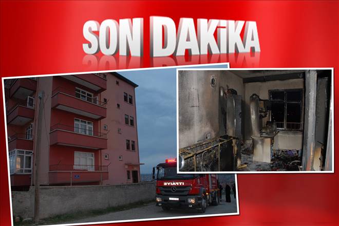 Neyse ki can kaybı yok!