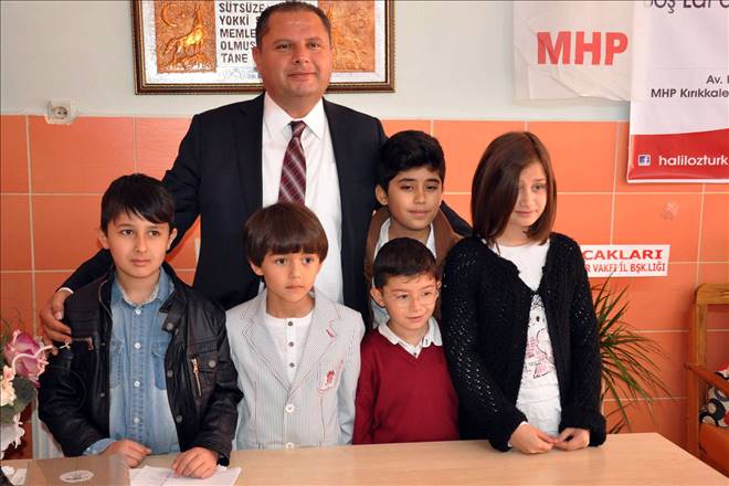 Boş laf değil, iş üreteceğiz