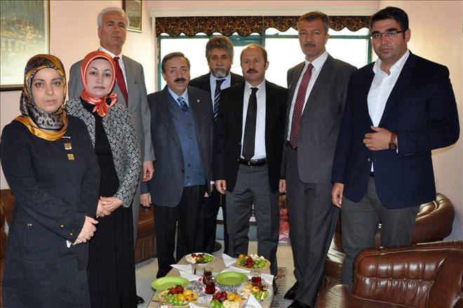 Yeni Türkiye için yola çıktık