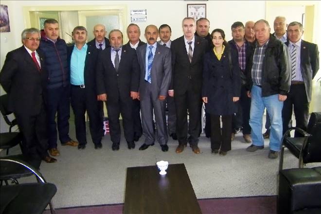 Seçimde Saadet rüzgarı esiyor