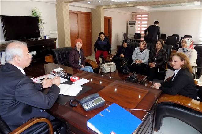 Gerçek ihtiyaç sahiplerine ulaşıyorlar
