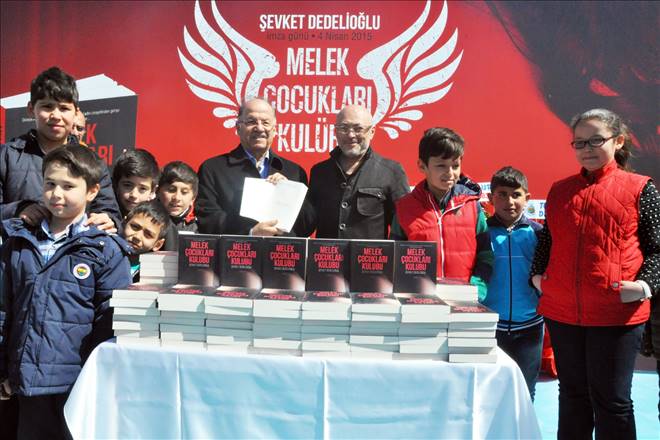 Her çocuk bir melektir
