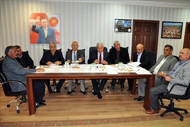 Maaş ödeyemeyen belediyeden, hizmet eden belediyeye