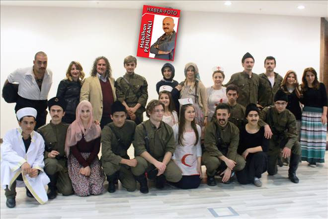KÜ Öğrencilerinden Profesyonelleri Kıskandıran Performans 
