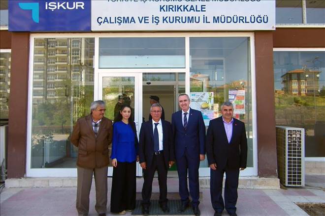 En düşük işsizlik Refah Yol