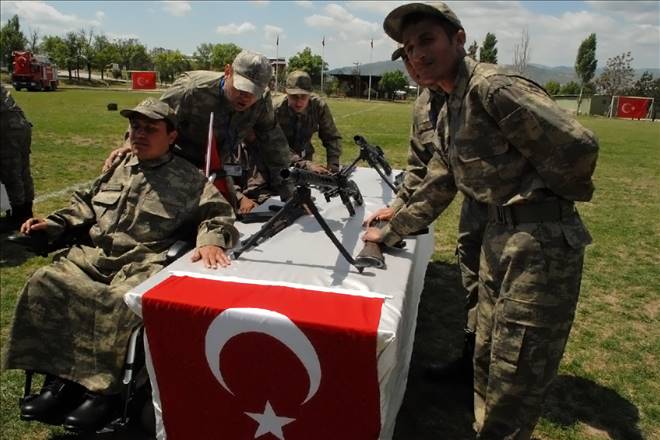 Biz de hazırız!