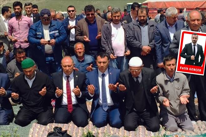 Vatandaşın AKP