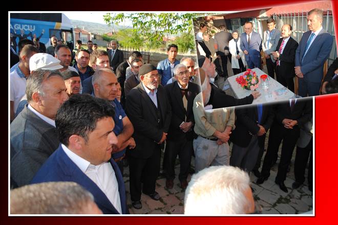  Uzun adamı başkan yapacağız