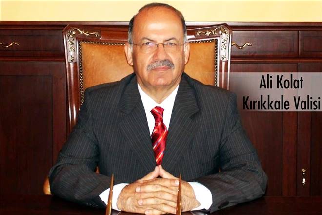 Vali Kolat üç kez dinlendi