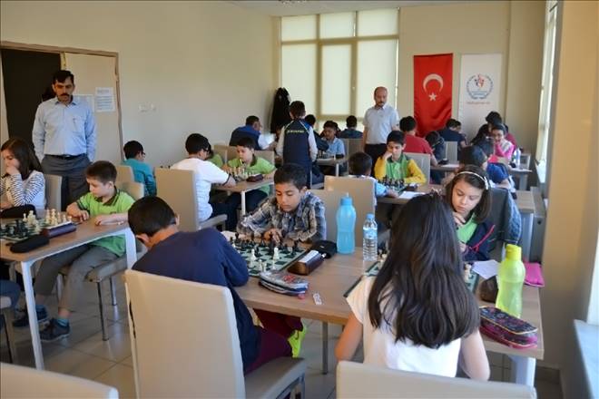 Satranç Yöresel Ligi sona erdi