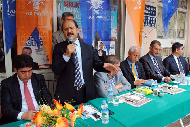 İlçelere 2