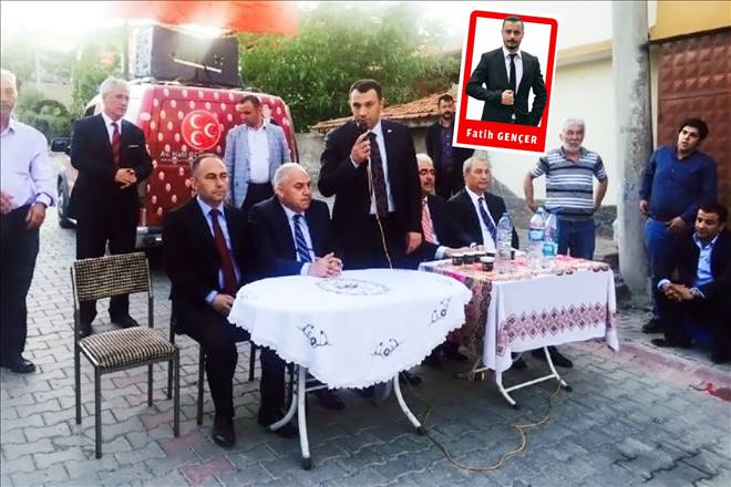 Halk ihanet edenleri çok iyi biliyor