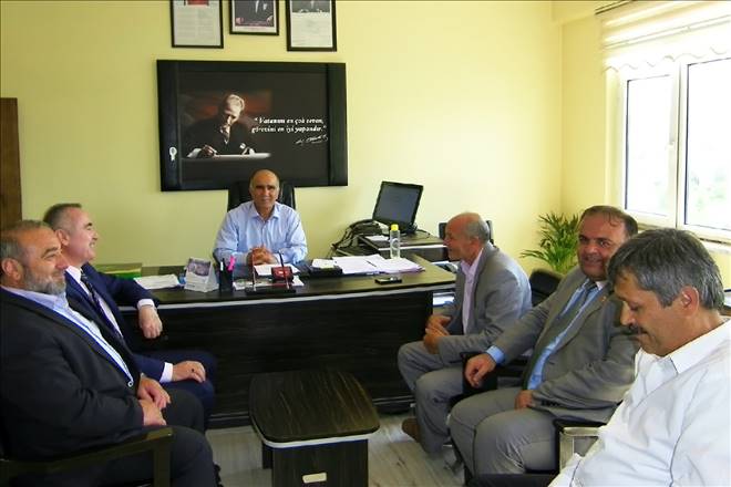 Milli İttifak adayları Bahşılı