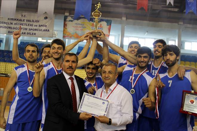 Şampiyon Gaziantep KYK
