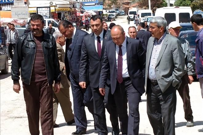 MHP tüm belediyelere eşit mesafede olacak