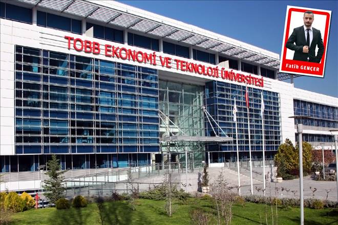 TOBB 2 fakültesiyle geliyor