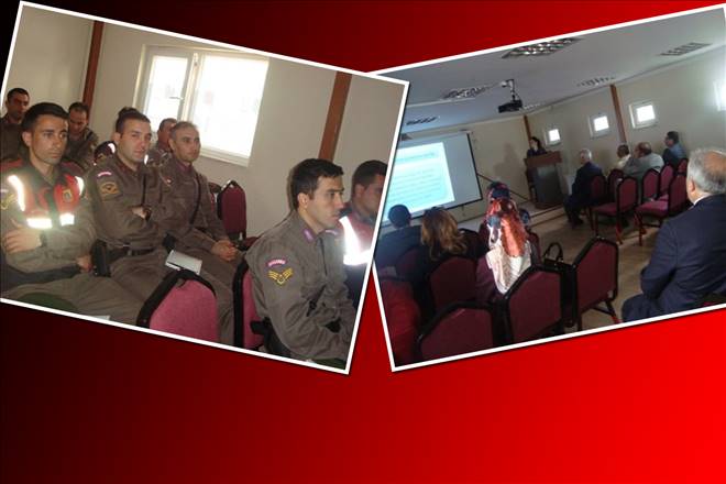 Kamu personeline çocuk istismarı eğitimi