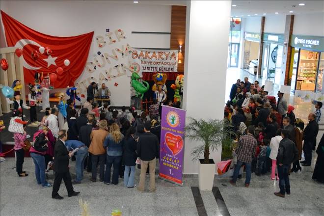 Bir dünya bırakın
