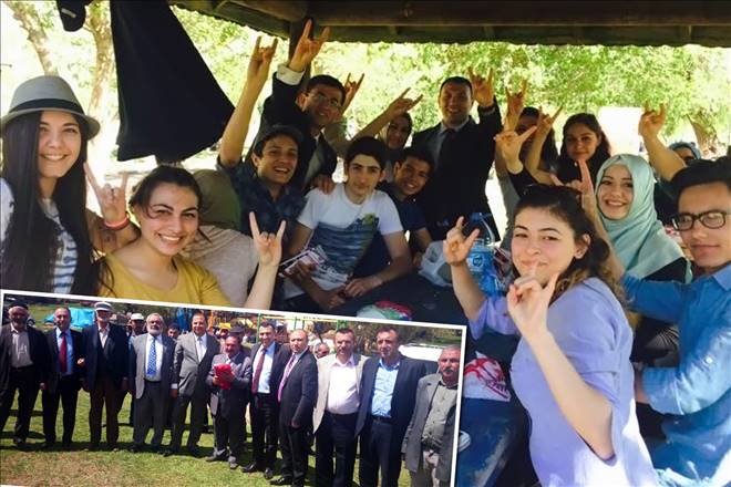 Bize ne elin Suriyelisinden!