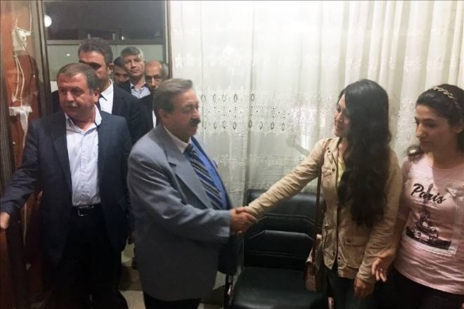 Trafik ışıklarında sesli uyarı olsun