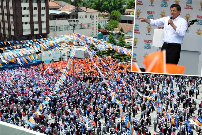 Savunma sanayimizin omurga şehri Kırıkkale olacak