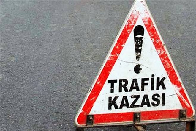 Trafik kazası: 4 yaralı