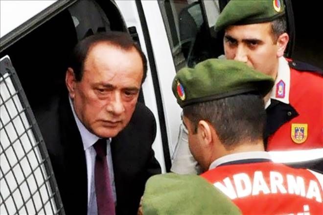 Çakıcı´nın ifadesi alındı