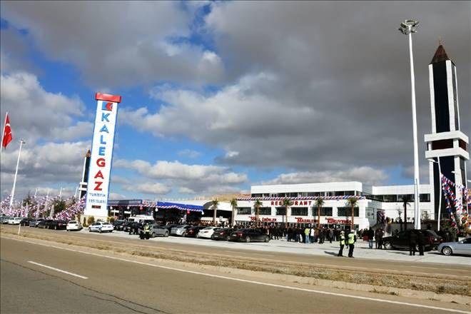 KALEGAZ, Türkiye´de birinci oldu
