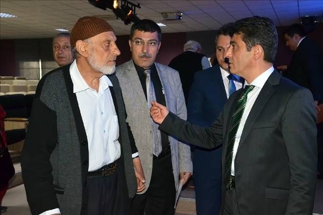 Halkın sorunlarıyla birebir ilgileniyoruz