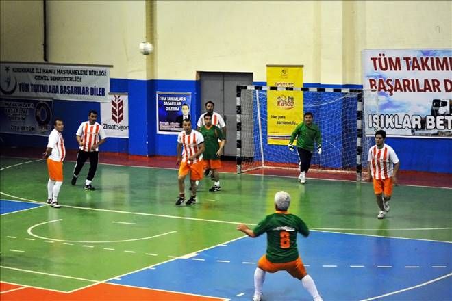 Futsal´da finalin tarihi ve saati belli oldu