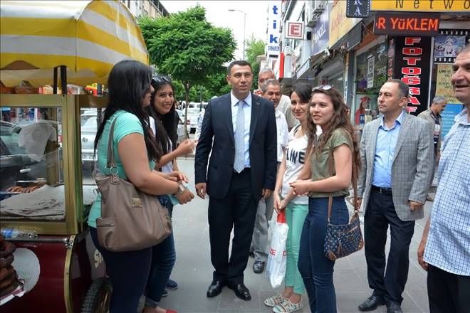 Kırıkkalelinin hakkını savunacağız
