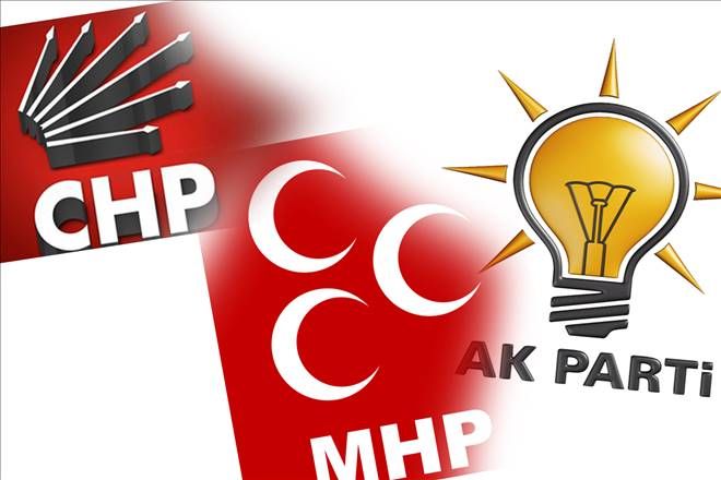 Partilerde seçim hesaplaşması