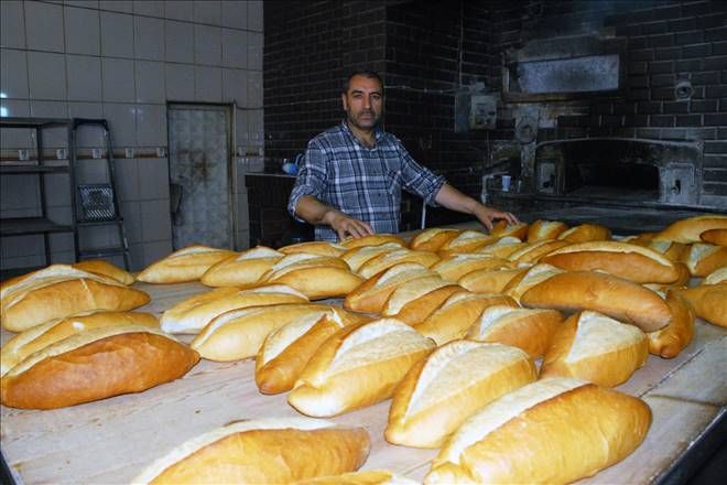 Ekmek rekabeti vatandaşa yaradı