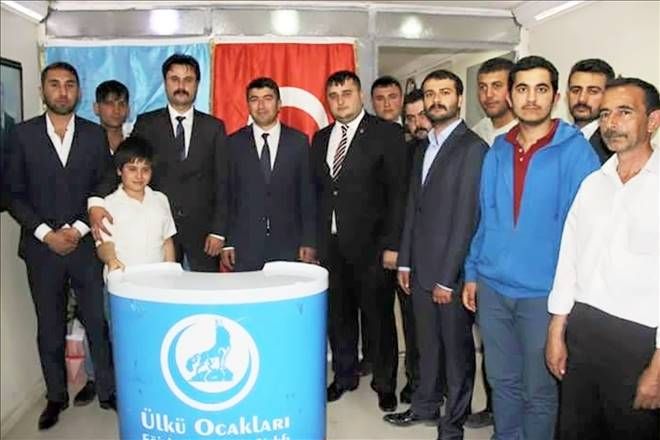 Ülkü Ocakları´nda Gençtürk dönemi