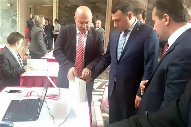 Son sözü Genel Başkanımız söyleyecek