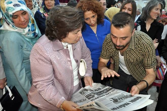 Gündem ?Turab´ ve ?Çek Çek´