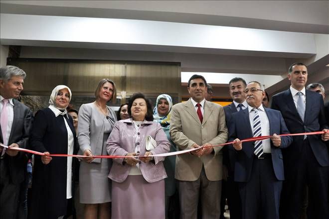 Halk Eğitim Merkezi sezonu kapattı