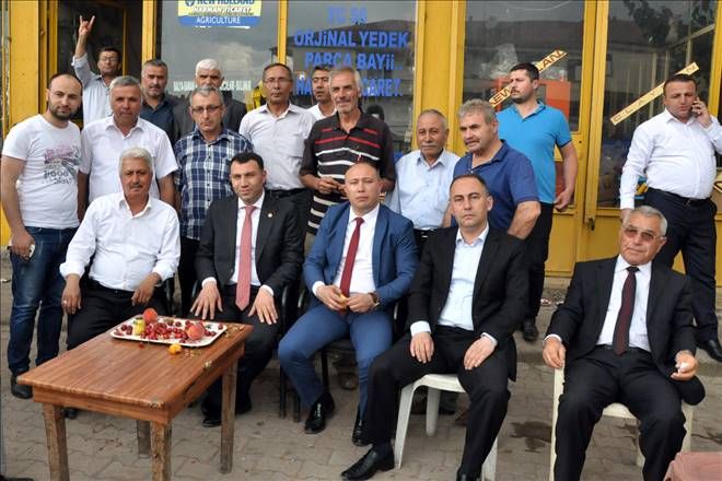 Milletimize söz verdik sözümüzün arkasındayız