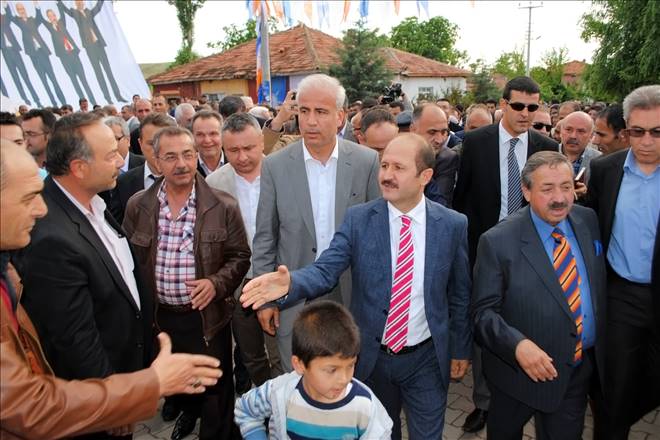 Sandıkları kapatın!