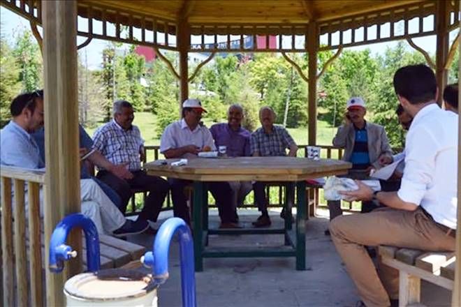 Üniversitede 4. Personel Buluşmaları etkinliği düzenlendi