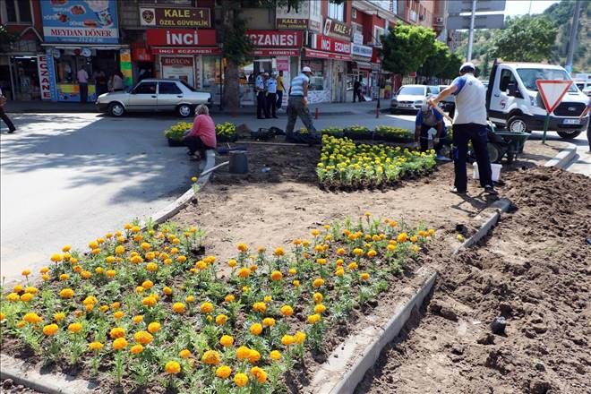 Belediye şehri elden geçiriyor