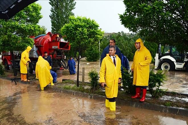 Belediye temizlikte başarılı