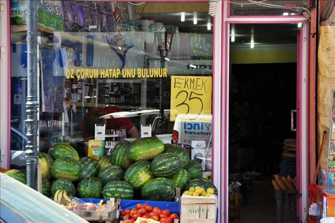 35 kuruşa ekmek olur mu?